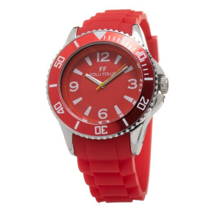 Unisex kellot Folli Follie wf13k078znr (Ø 40 mm)