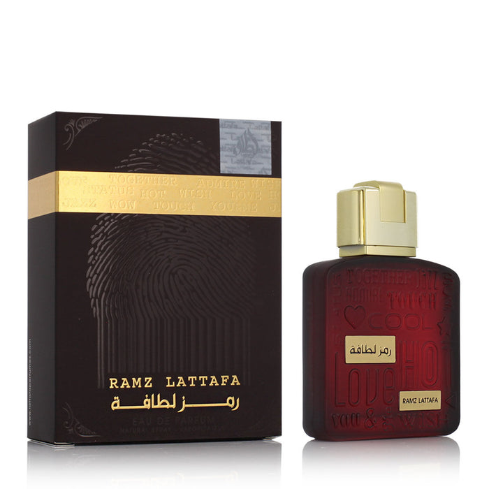 Unisex parfyymi Lattafa Ramz Lattafa Gold EDP 100 ml