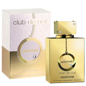 Naisten parfyymi Armaf Club De Nuit Milestone EDP 105 ml