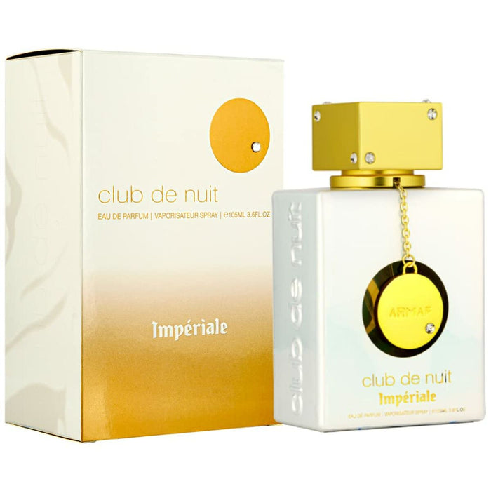 Naisten parfyymi Armaf Club de Nuit White Imperiale EDP 105 ml