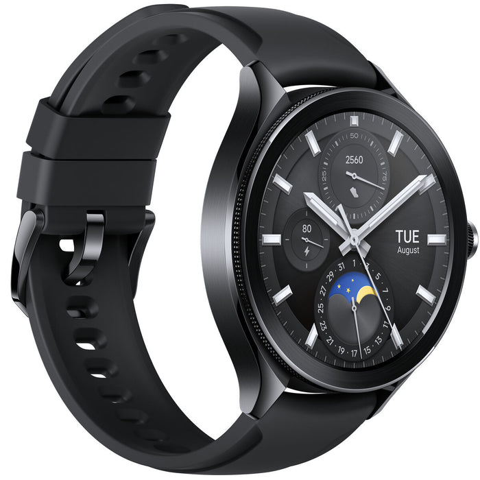 Älykello Xiaomi Watch 2 Pro Musta 1,43" 46 mm Ø 46 mm