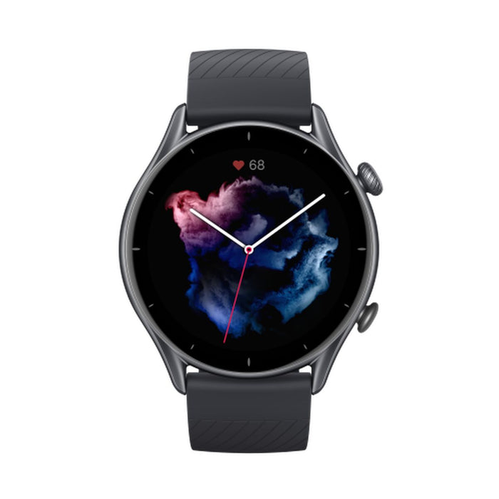 Älykello Amazfit GTR 3 1,39" AMOLED 5 atm Musta