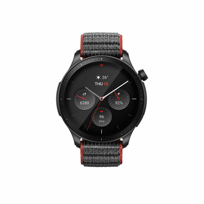 Älykello Amazfit GTR 4 Musta Harmaa