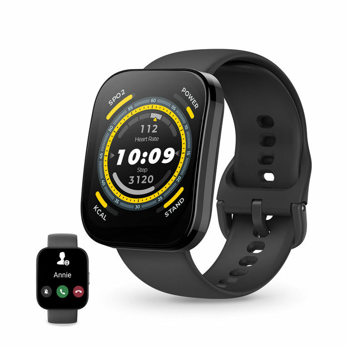 Älykello Amazfit Bip 5 Soft 1,91" Musta