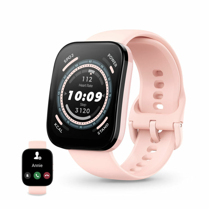 Älykello Amazfit BIP5PINK Pinkki