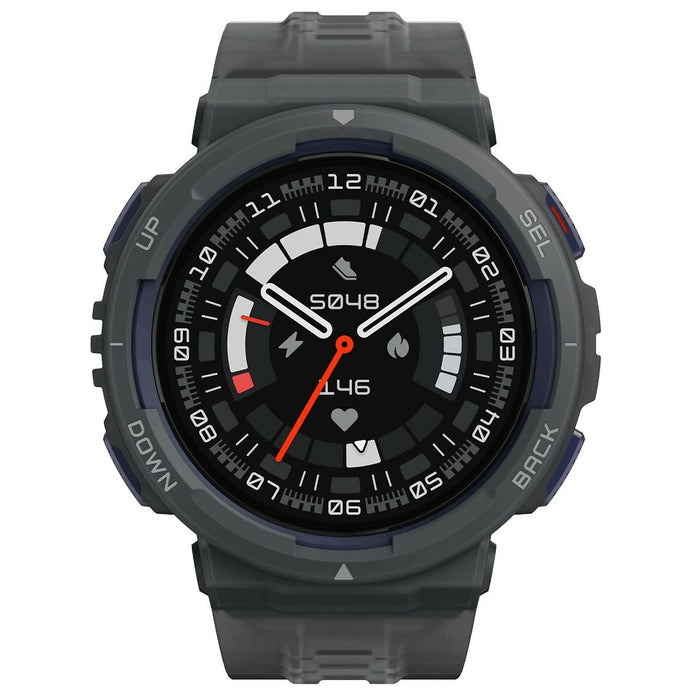 Älykello Amazfit W2212EU2N Musta Harmaa 1,75" 46 mm