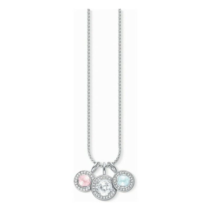 Naisten kaulakorut Thomas Sabo AIR-KE1467-861-7 45 cm