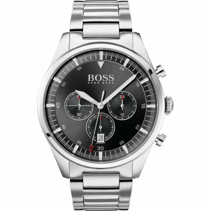 Miesten rannekellot Hugo Boss 1513712 (Ø 44 mm)