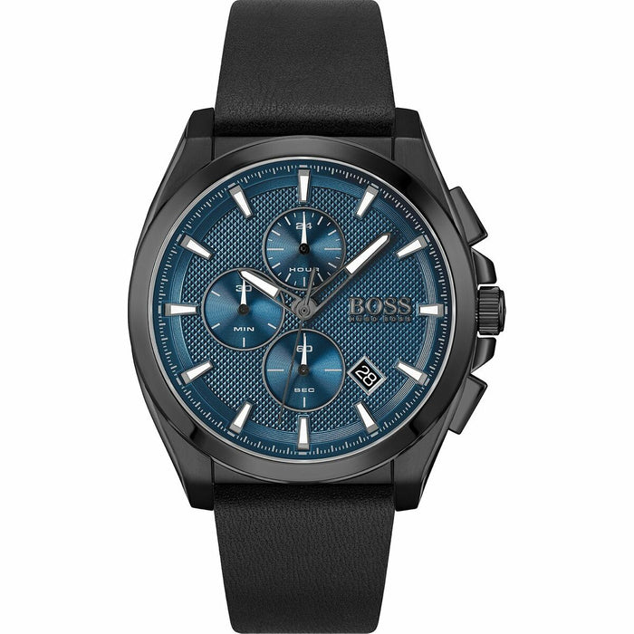 Miesten rannekellot Hugo Boss 1513883 (Ø 47 mm)