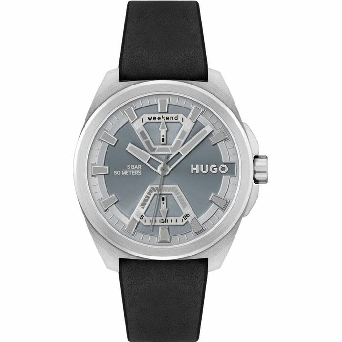 Unisex kellot Hugo Boss 1530240 (Ø 46 mm)