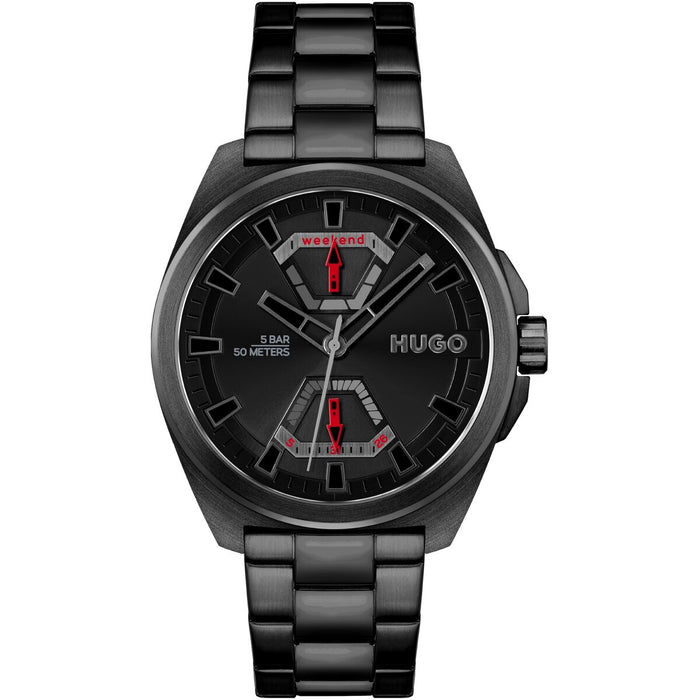 Unisex kellot Hugo Boss 1530244 (Ø 45 mm)