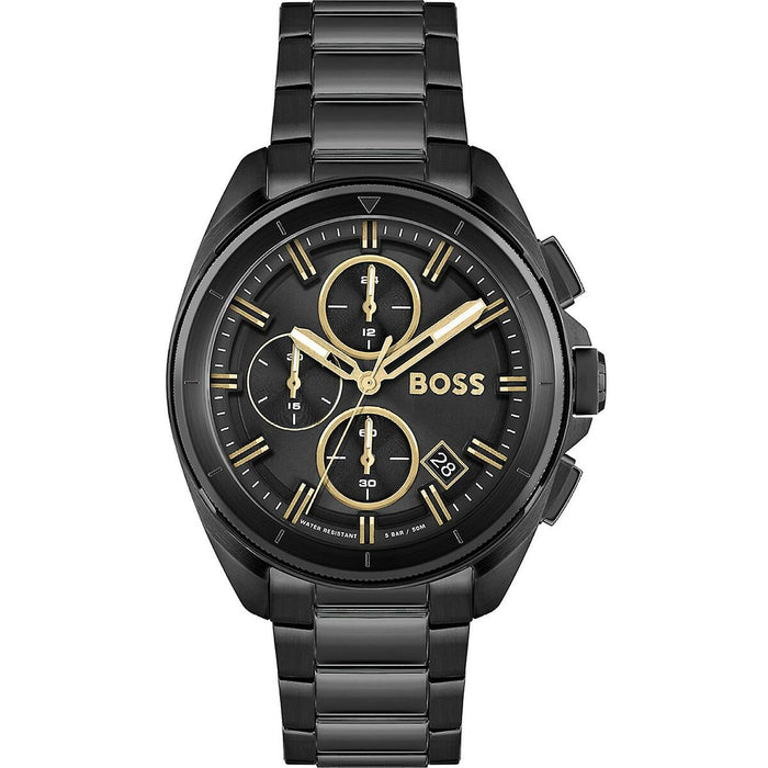 Miesten rannekellot Hugo Boss (Ø 45 mm)