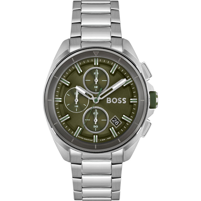 Miesten rannekellot Hugo Boss (Ø 44 mm)