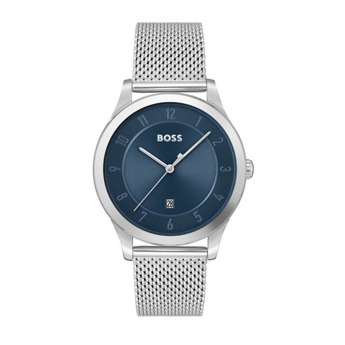 Miesten rannekellot Hugo Boss 1513985 (Ø 50 mm)