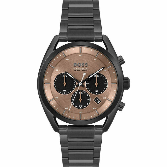 Miesten rannekellot Hugo Boss 1514095 (Ø 44 mm)