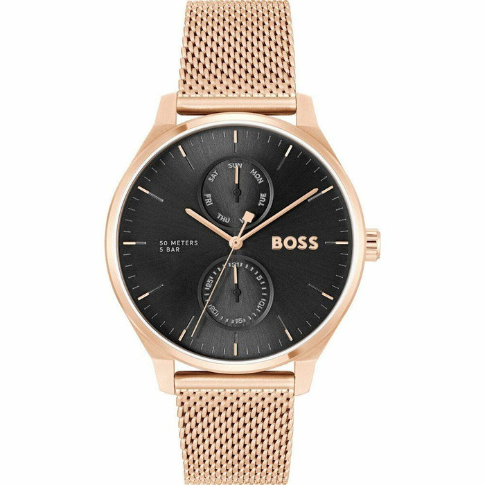 Miesten rannekellot Hugo Boss 1514104 (Ø 43 mm)