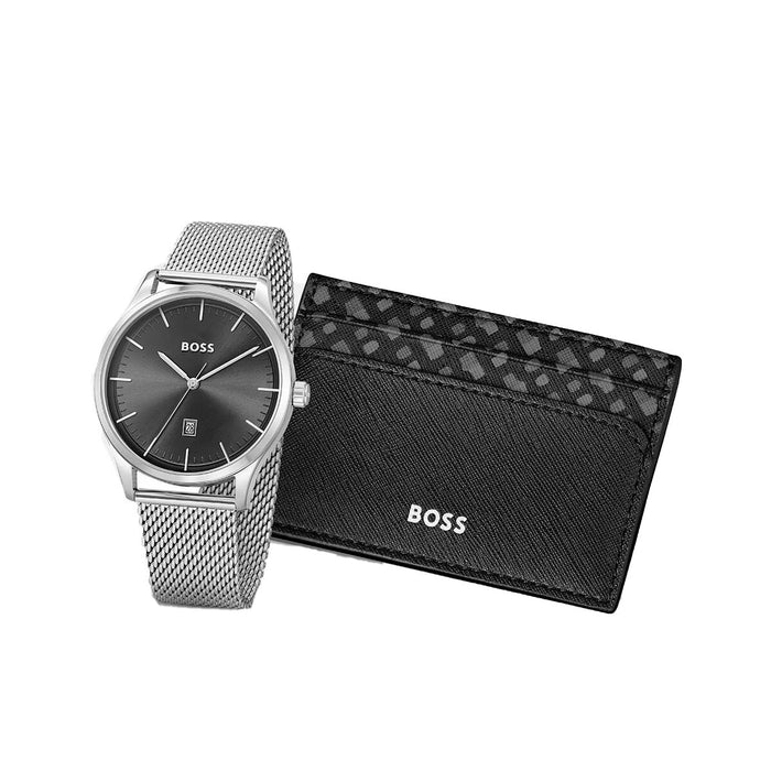 Miesten rannekellot Hugo Boss 1570159 (Ø 43 mm)