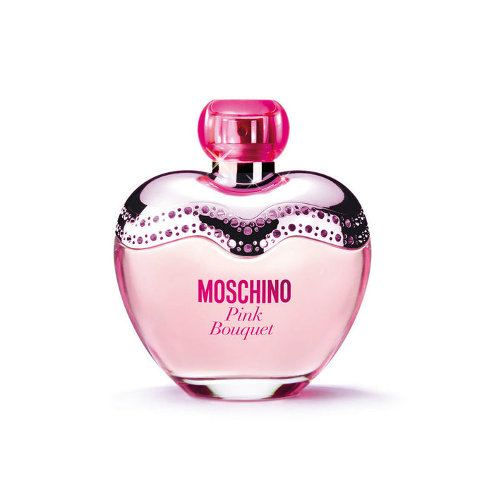 Naisten parfyymi Moschino Pink Bouquet EDT