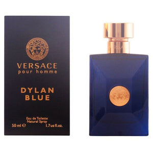 Miesten parfyymi Versace EDT Dylan Blue