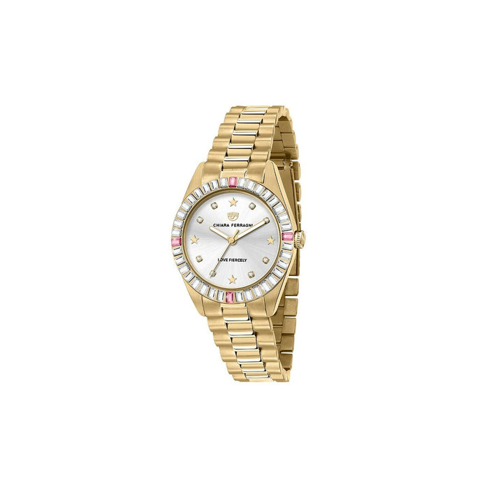 Naisten rannekellot Chiara Ferragni R1953100503 (Ø 34 mm)