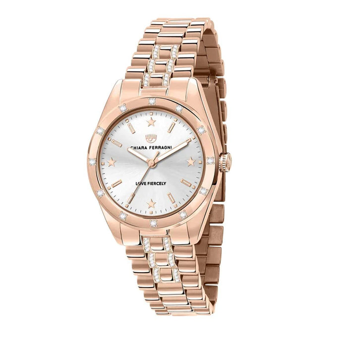 Naisten rannekellot Chiara Ferragni R1953100506 (Ø 34 mm)