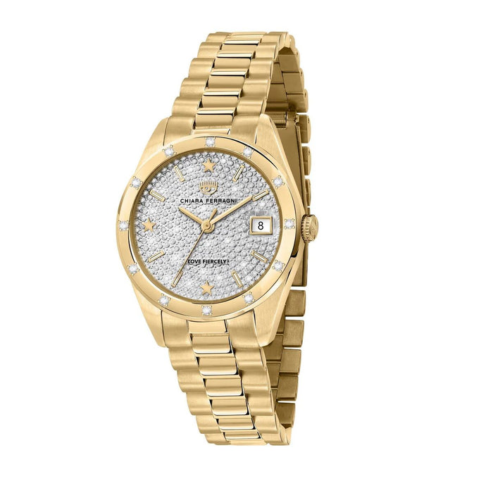 Naisten rannekellot Chiara Ferragni R1953100512 (Ø 32 mm)