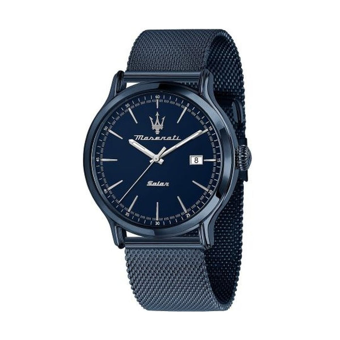 Miesten rannekellot Maserati EPOCA SOLAR EDITION (Ø 42 mm)