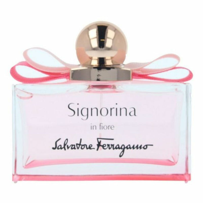Naisten parfyymi Salvatore Ferragamo SIGNORINA EDT 100 ml