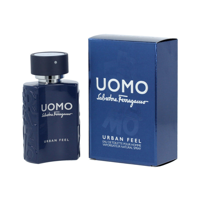 Miesten parfyymi Salvatore Ferragamo Uomo Urban Feel EDT 50 ml