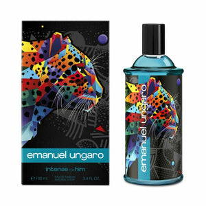 Miesten parfyymi Emanuel Ungaro Intense for Him EDP EDP 100 ml