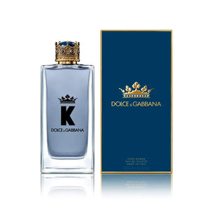Miesten parfyymi Dolce & Gabbana EDT 200 ml King