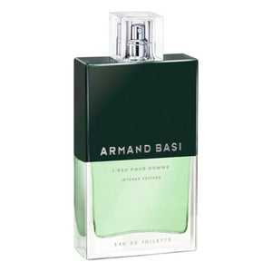 Miesten parfyymi Intense Vetiver Armand Basi EDT (125 ml) 125 ml