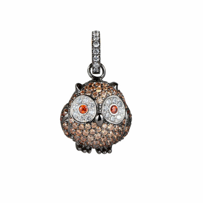 Naisten riipukset Lancaster JLA-PEN-OWL-4 1,5 mm