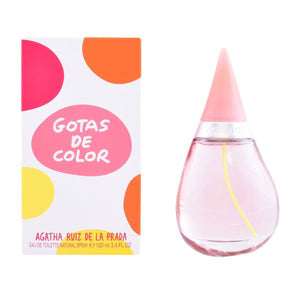 Naisten parfyymi Agatha Ruiz De La Prada EDT 100 ml Gotas De Color