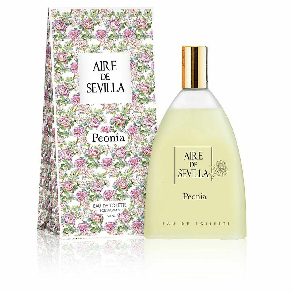 Naisten parfyymi Aire Sevilla Peonia EDT 150 ml