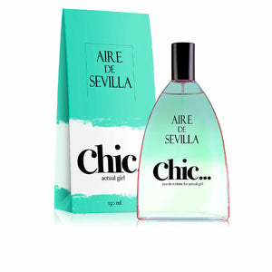 Naisten parfyymi Aire Sevilla Chic… EDT 150 ml
