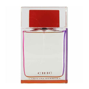 Naisten parfyymi Carolina Herrera Chic EDP 80 ml