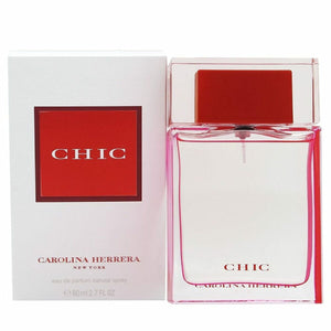 Naisten parfyymi Carolina Herrera Chic EDP 80 ml