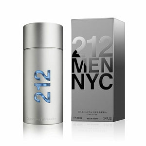 Miesten parfyymi Carolina Herrera 212 NYC Men EDT