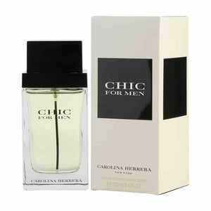 Miesten parfyymi Carolina Herrera Chic for Men EDT 100 ml
