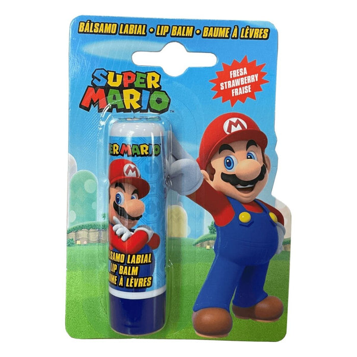 Huulivoide Lorenay Super Mario Bros™ 4 g