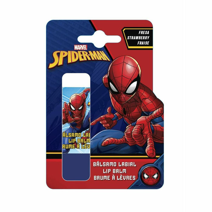 Huulivoide Spider-Man 2550 Mansikka