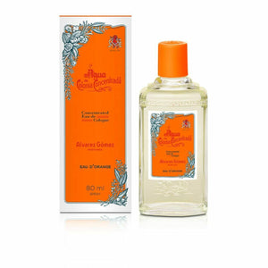 Naisten parfyymi Alvarez Gomez AGUA DE COLONIA EDC 80 ml Eau d'Orange