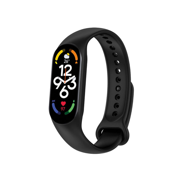 Varatoimintaranneke Contact Smart Band 7 Musta