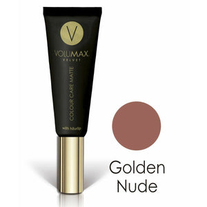 Sävyttävä huulivoide Volumax Golden Nude Sametti Matta 7,5 ml