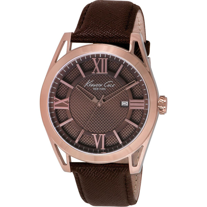 Miesten rannekellot Kenneth Cole IKC8073 (Ø 44 mm)