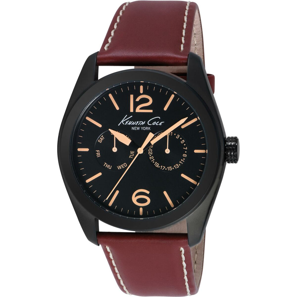 Miesten rannekellot Kenneth Cole IKC8063 (Ø 44 mm)