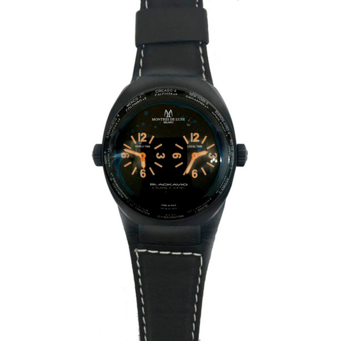 Unisex kellot Montres de Luxe 09BK-3002 (Ø 40 mm)