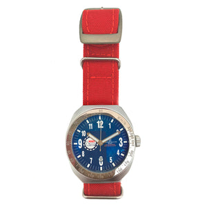 Unisex kellot Montres de Luxe 09MON-ALKZBLU (Ø 42 mm)