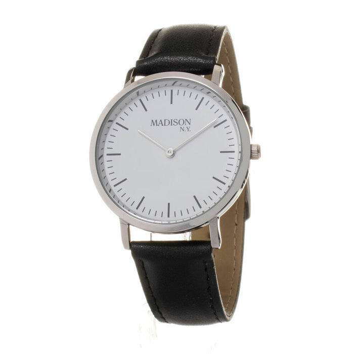 Unisex kellot Madison L490B-PN (Ø 40 mm)